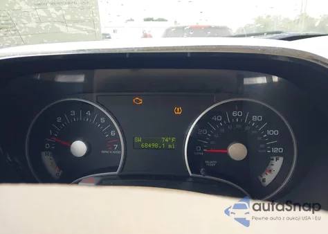 2008 Ford Explorer Xlt из США, поврежденный, VIN 1FMEU73E48UA97861